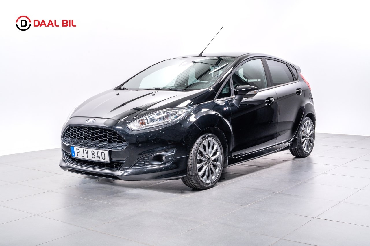Ford Fiesta 2017, bild 2/10