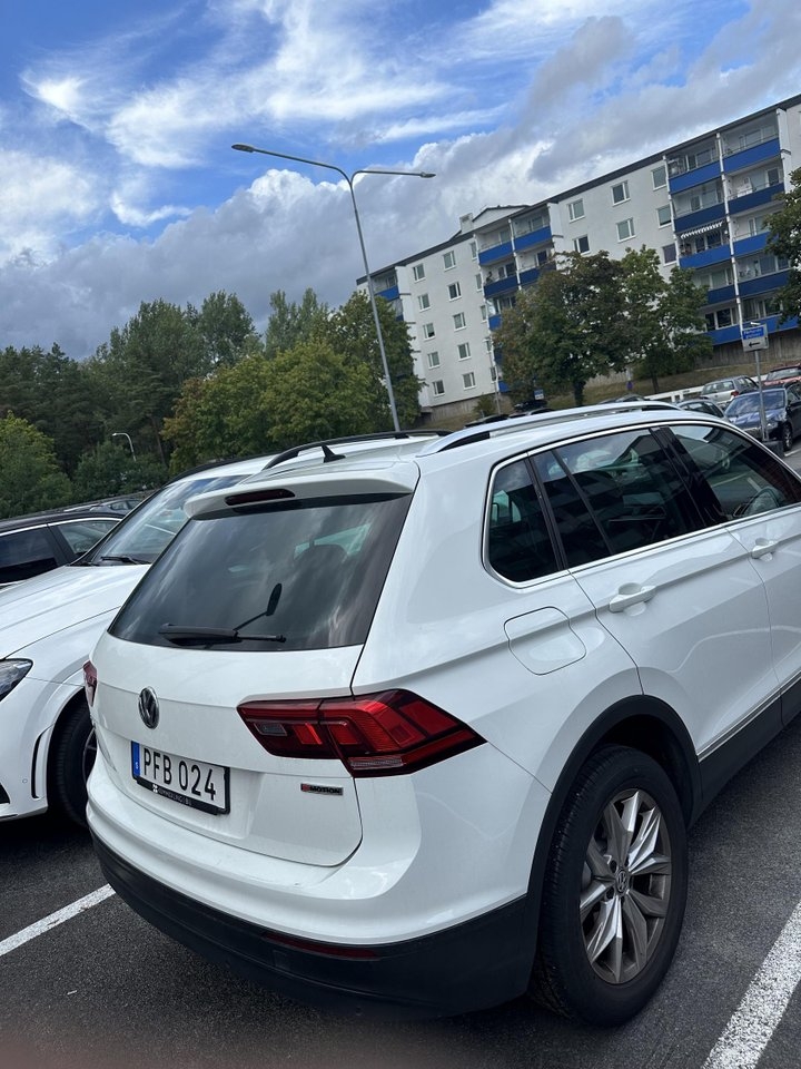 Volkswagen Tiguan 1.4 TSI 2018, bild 5/6