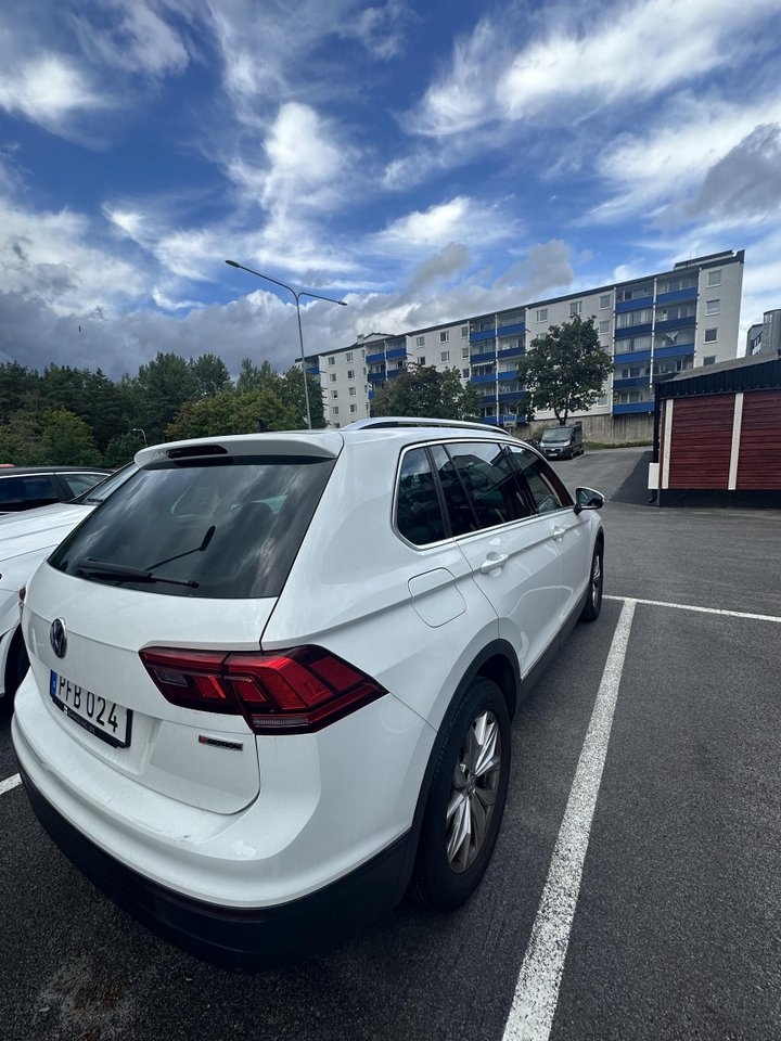 Volkswagen Tiguan 1.4 TSI 2018, bild 6/6