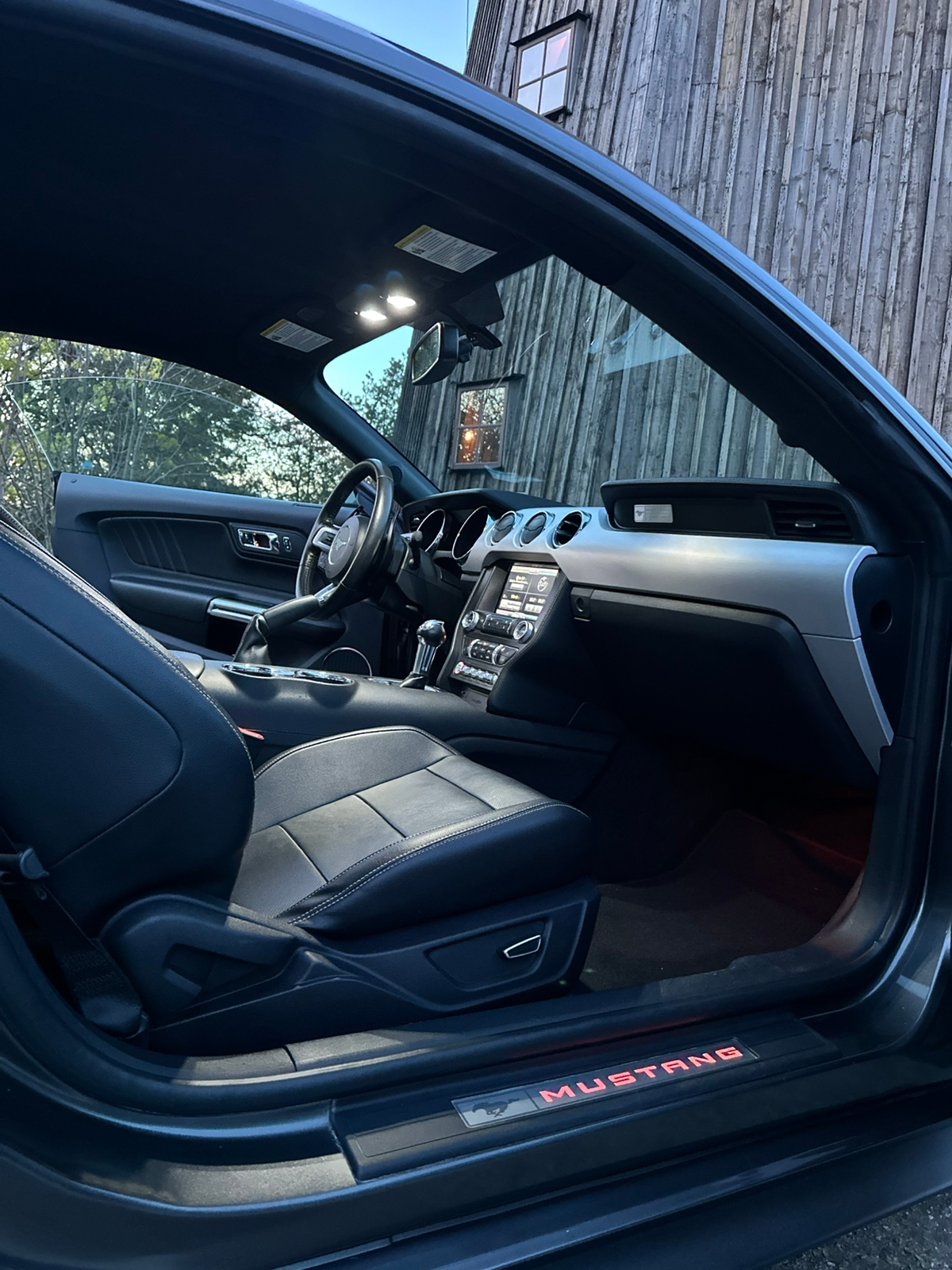 Ford Mustang 2015, bild 7/8