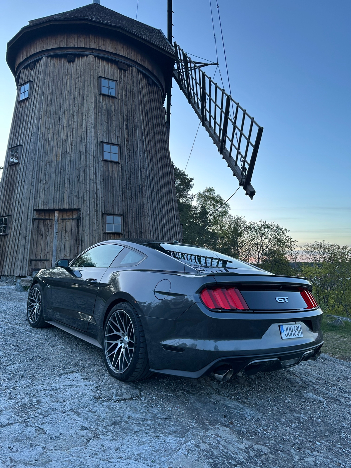 Ford Mustang 2015, bild 5/8