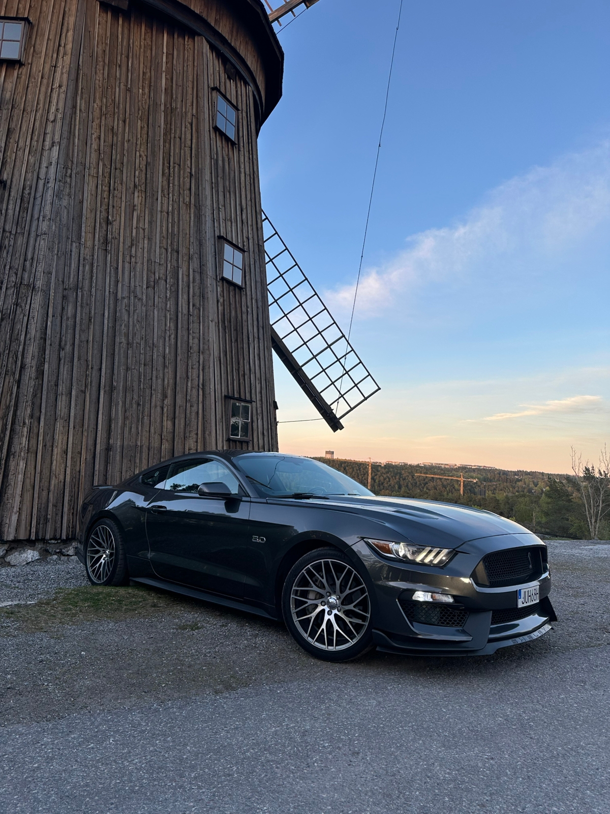 Ford Mustang 2015, bild 2/8