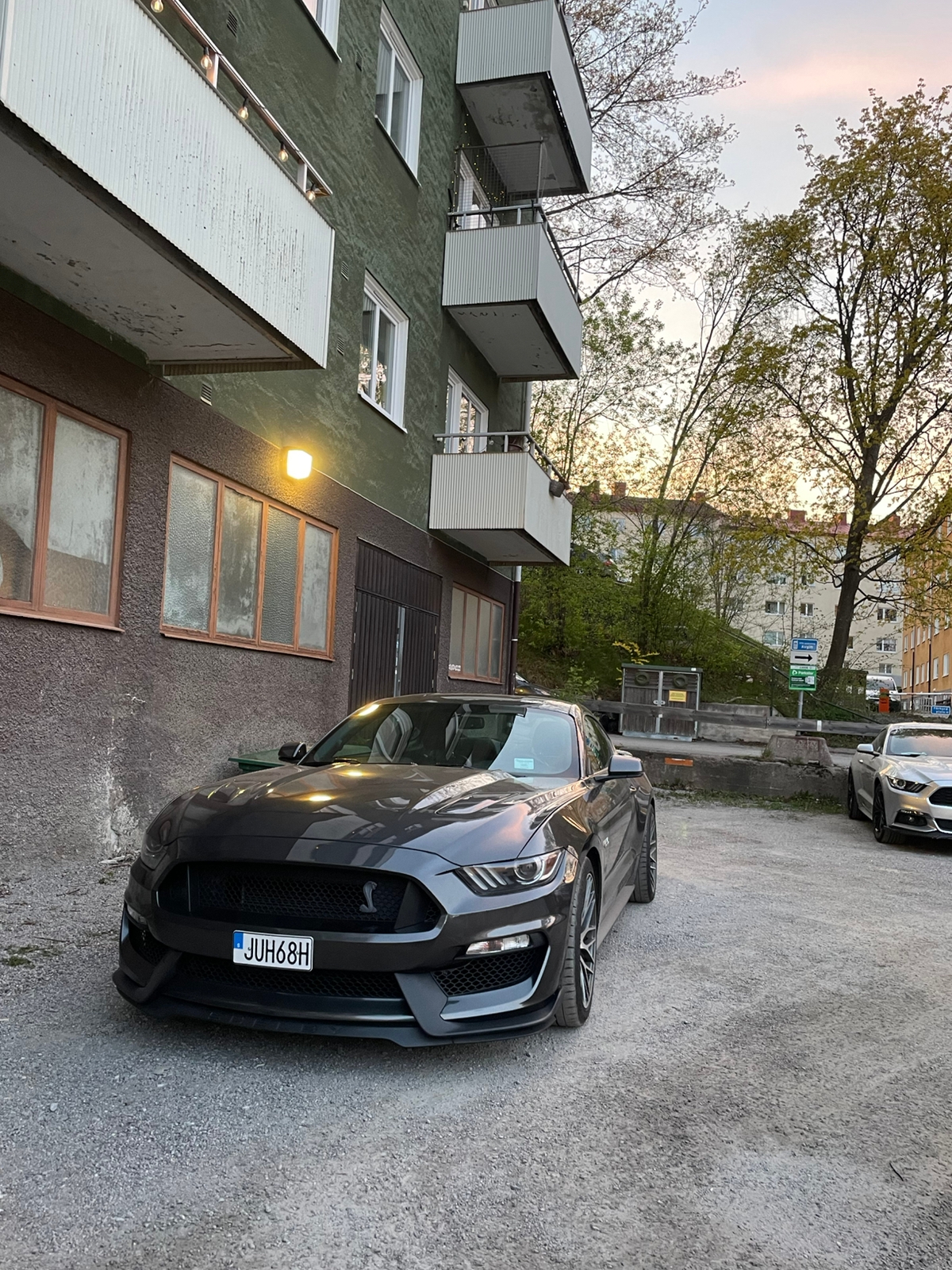 Ford Mustang 2015, bild 3/8