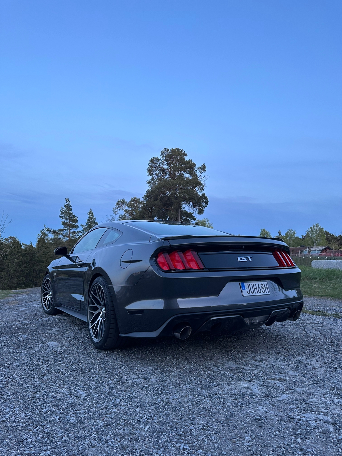 Ford Mustang 2015, bild 4/8