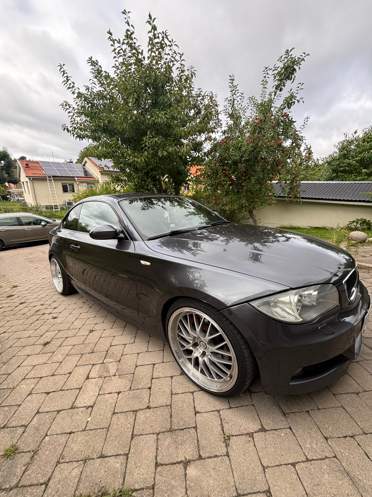 BMW 123 d Coupé Manuell 2008, bild 2/10
