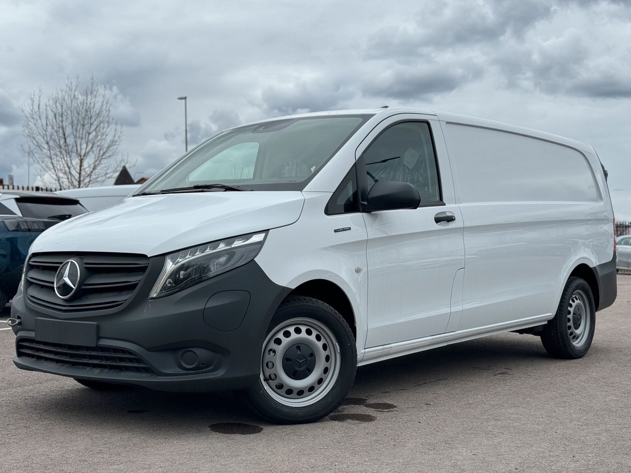 Mercedes-Benz eVito