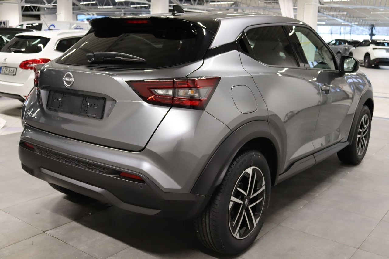 Nissan Juke 2025, bild 7/17