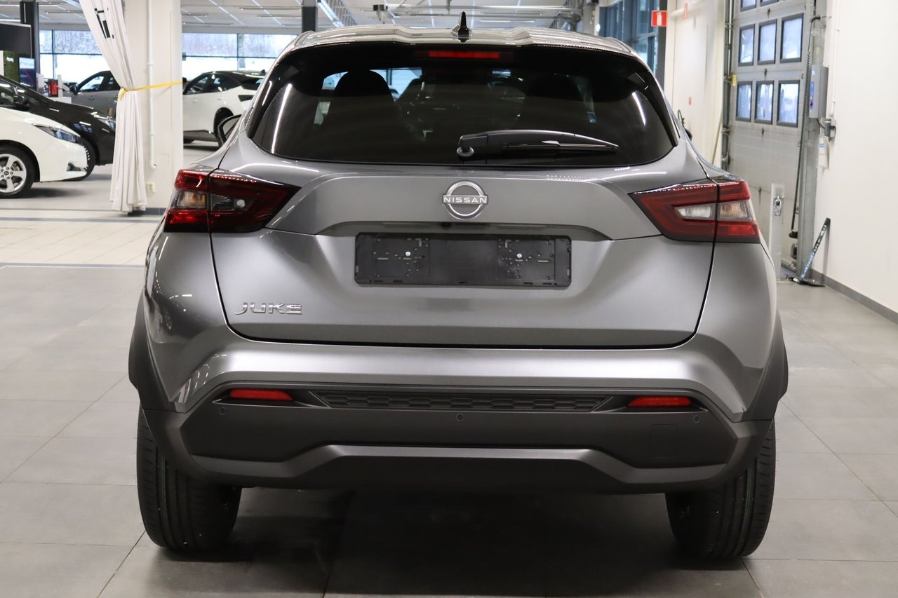 Nissan Juke 2025, bild 5/17