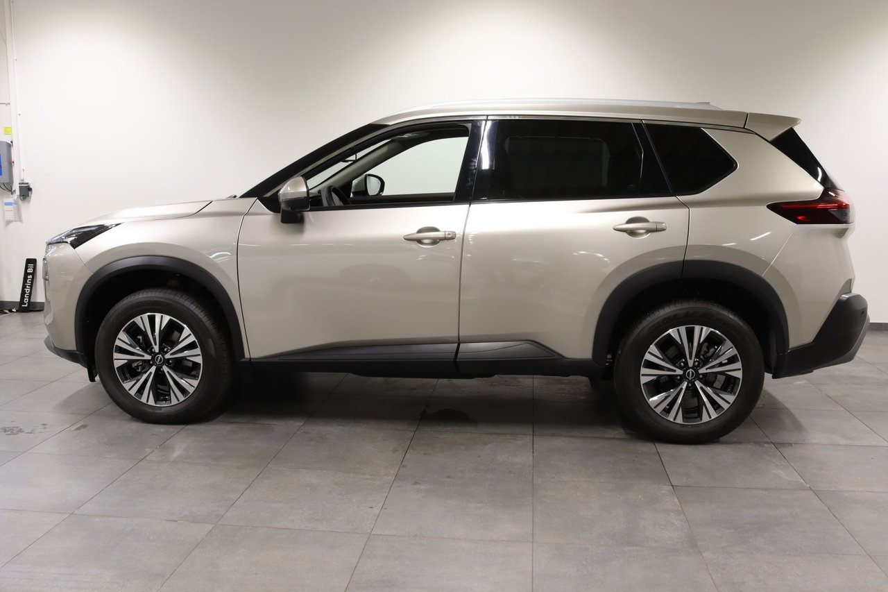 Nissan X-Trail 2025, photo 3/10