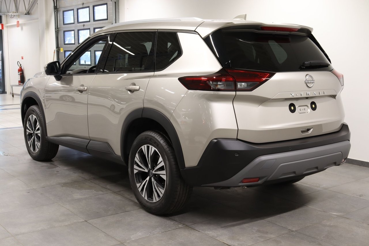 Nissan X-Trail 2025, photo 4/10