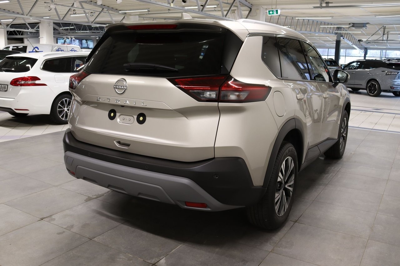 Nissan X-Trail 2025, photo 7/10