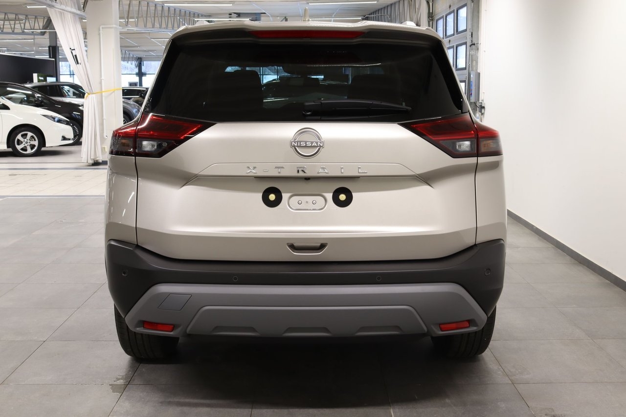 Nissan X-Trail 2025, photo 5/10
