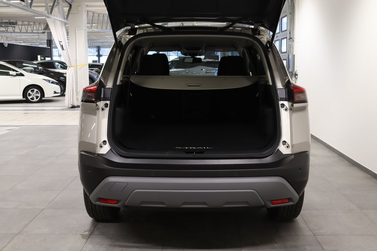 Nissan X-Trail 2025, photo 6/10