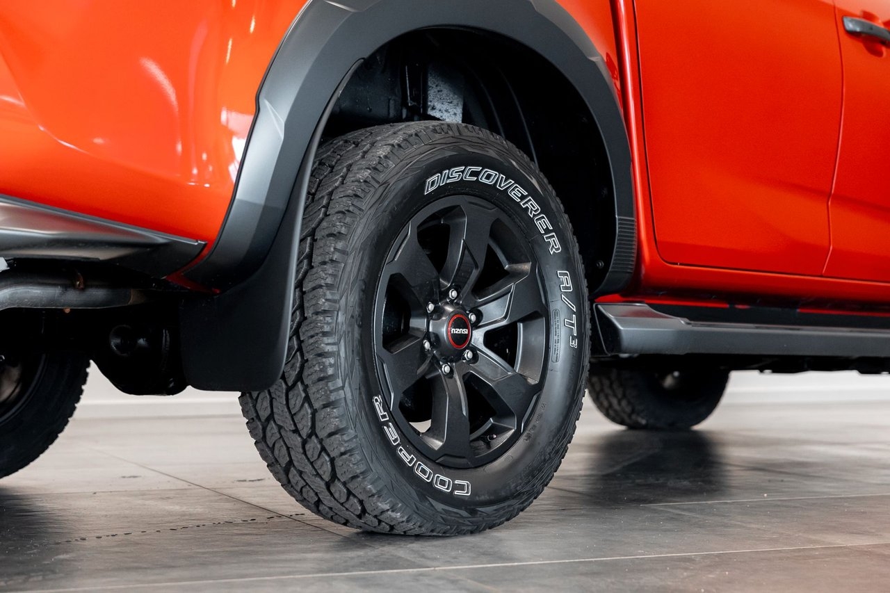 Isuzu D-max 2024, bild 7/10