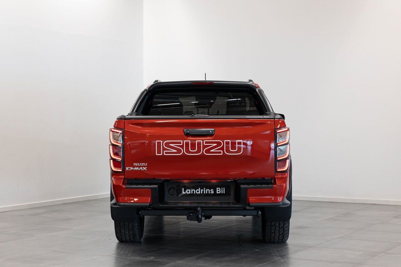 Isuzu D-max 2024, bild 4/10
