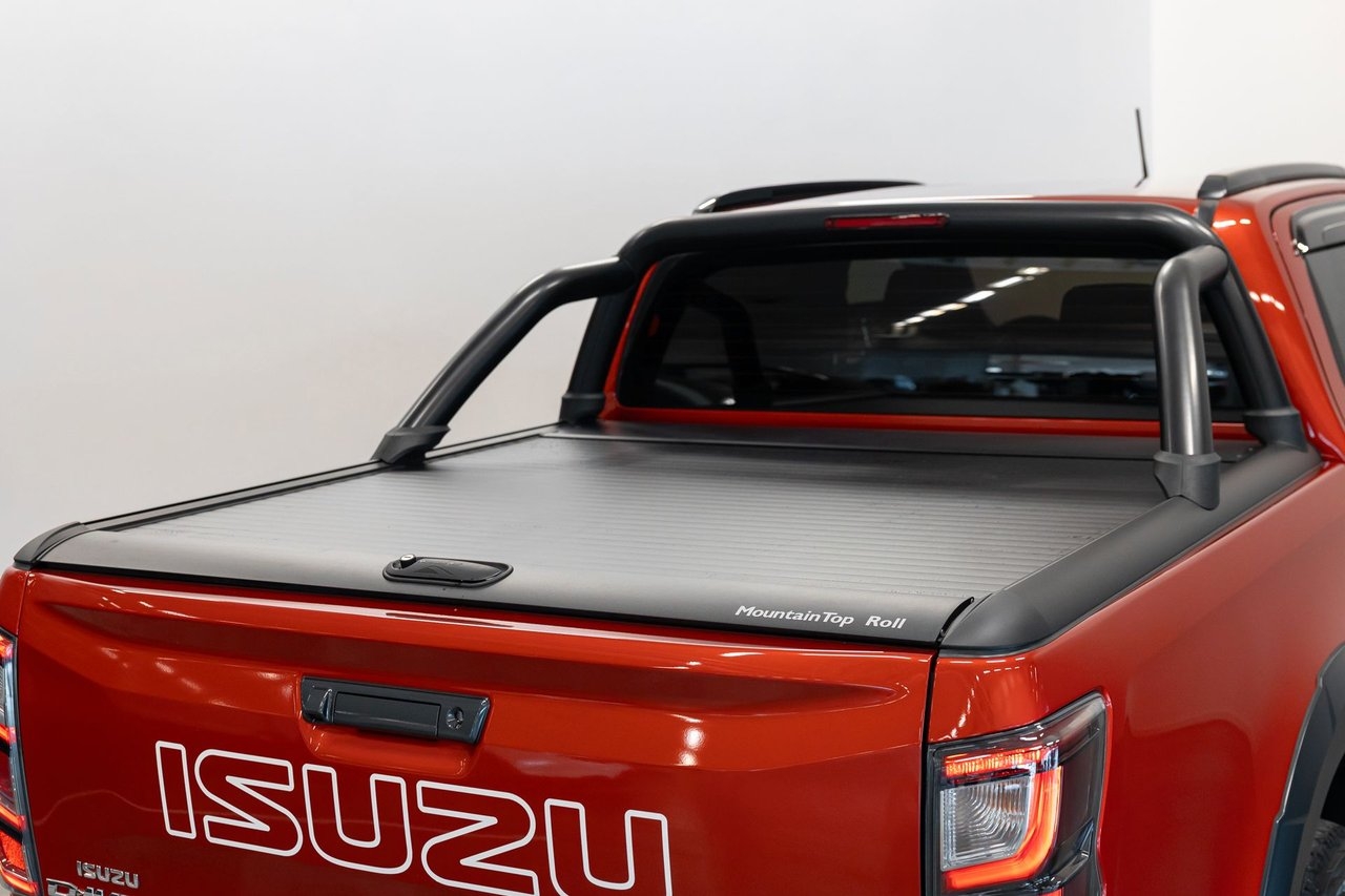 Isuzu D-max 2024, bild 6/10