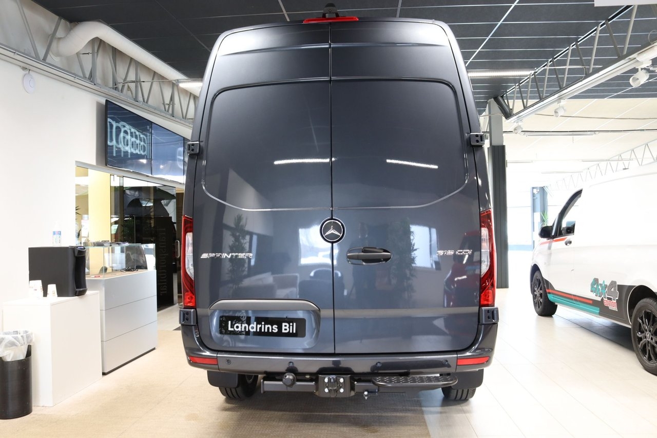 Mercedes-Benz Sprinter 2025, bild 3/10