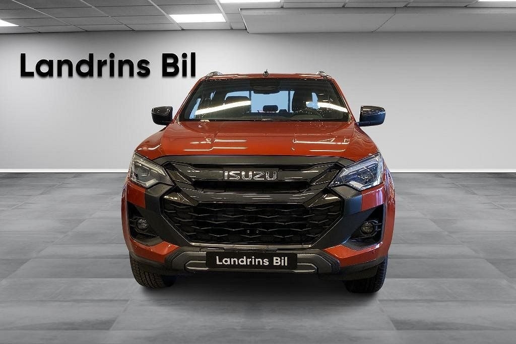 Isuzu D-max XRX DC CNG Aut Baspaket omg 2024, photo 3/10