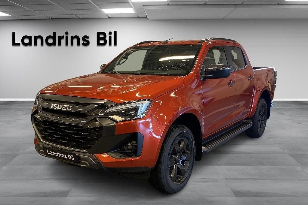Isuzu D-max
