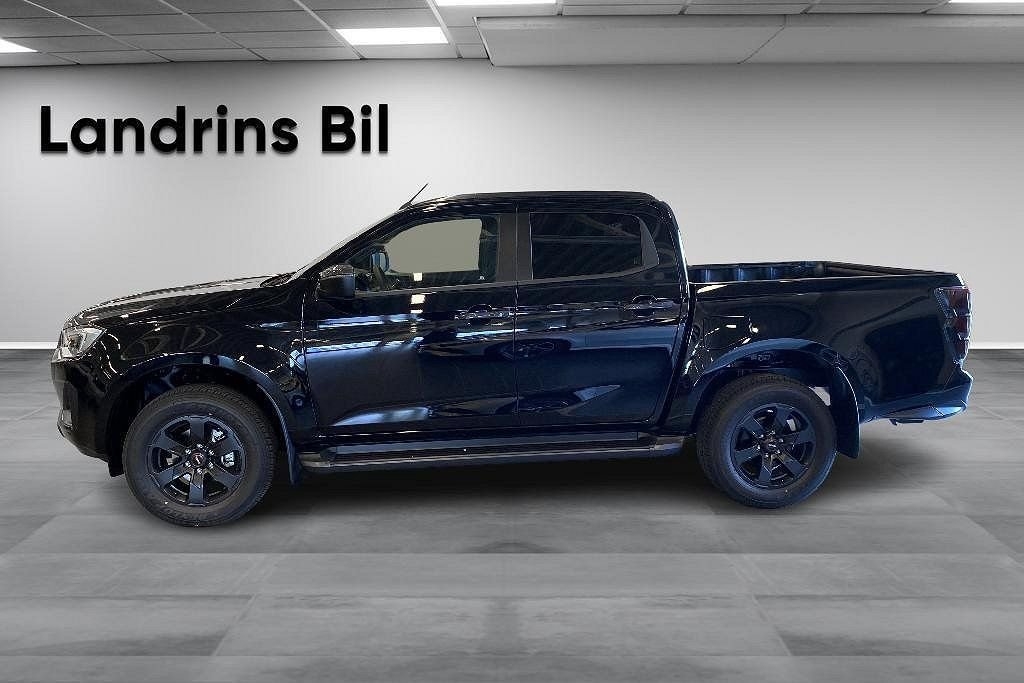 Isuzu D-max XRX DC CNG Aut Baspaket omg 2024, bild 3/7