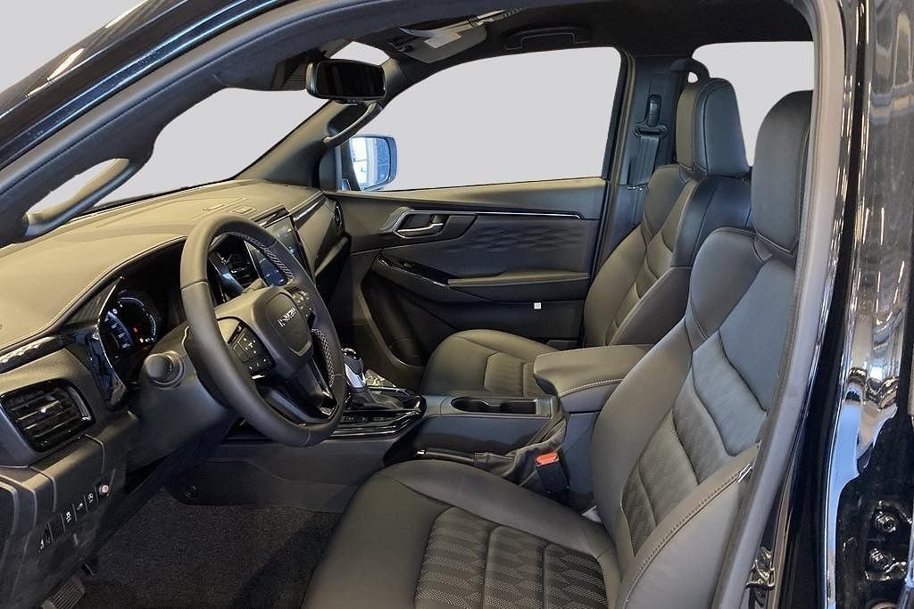 Isuzu D-max XRX DC CNG Aut Baspaket omg 2024, bild 6/7