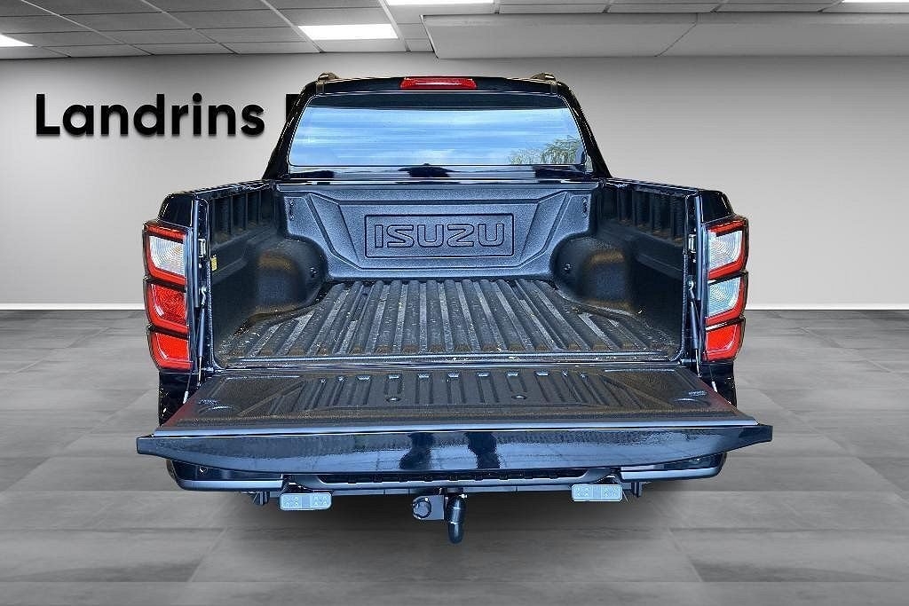 Isuzu D-max XRX DC CNG Aut Baspaket omg 2024, bild 5/7