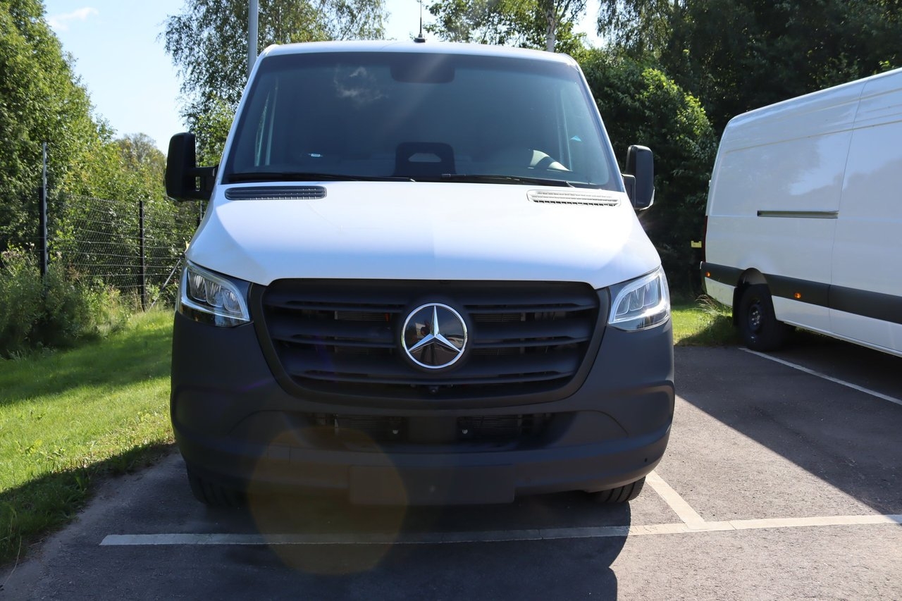 Mercedes-Benz eSprinter 2025, bild 3/5