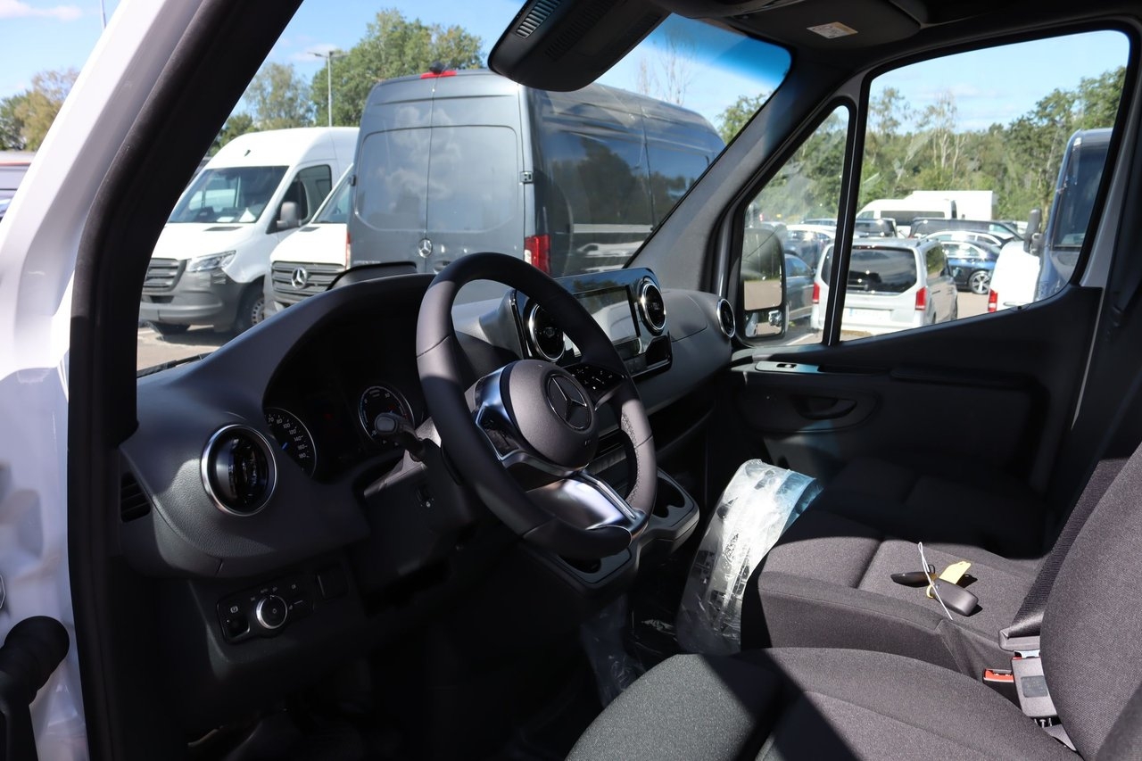 Mercedes-Benz eSprinter 420 Skåp A3 2025, bild 6/6