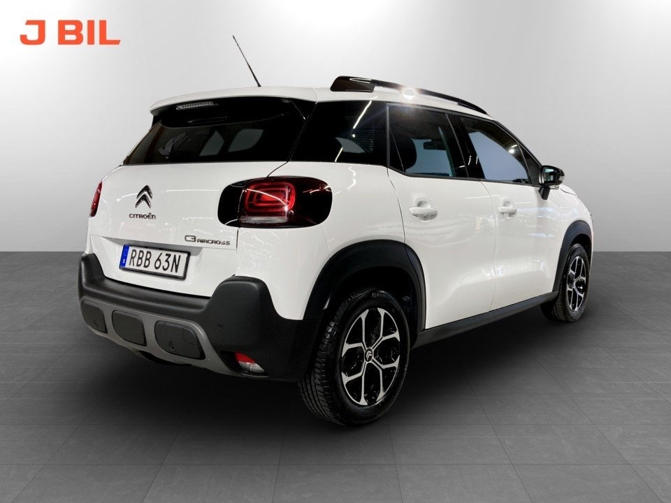 Citroen C3 Aircross 2024, photo 3/15