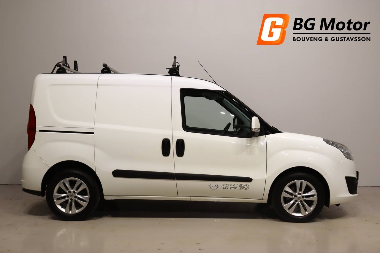 Opel Combo 2014, bild 2/10