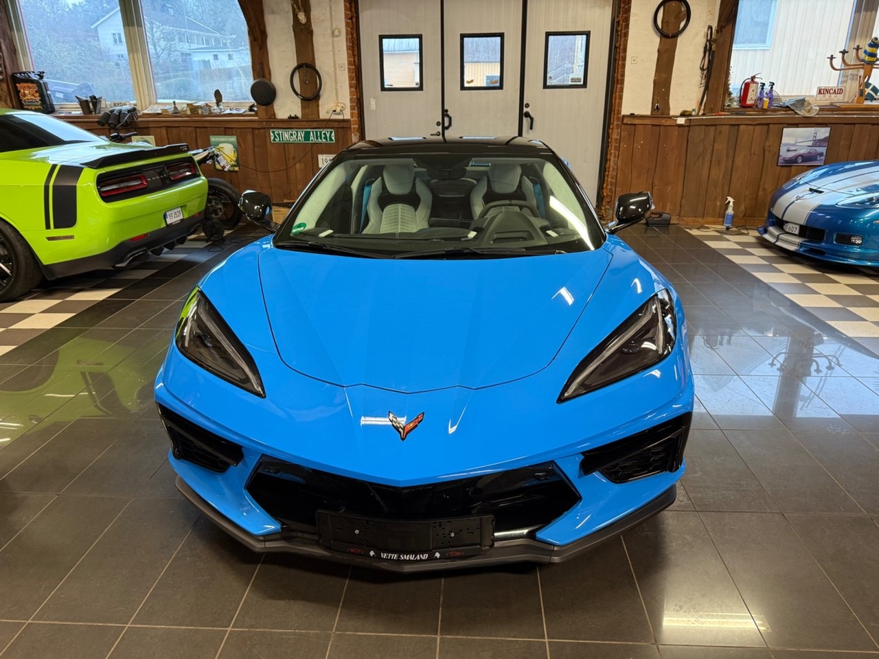 Chevrolet Corvette 2022, bild 4/10