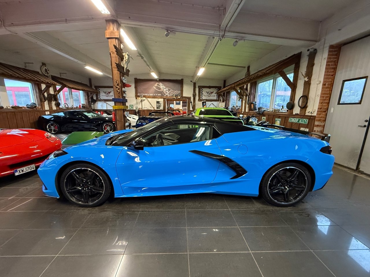 Chevrolet Corvette 2022, bild 3/10