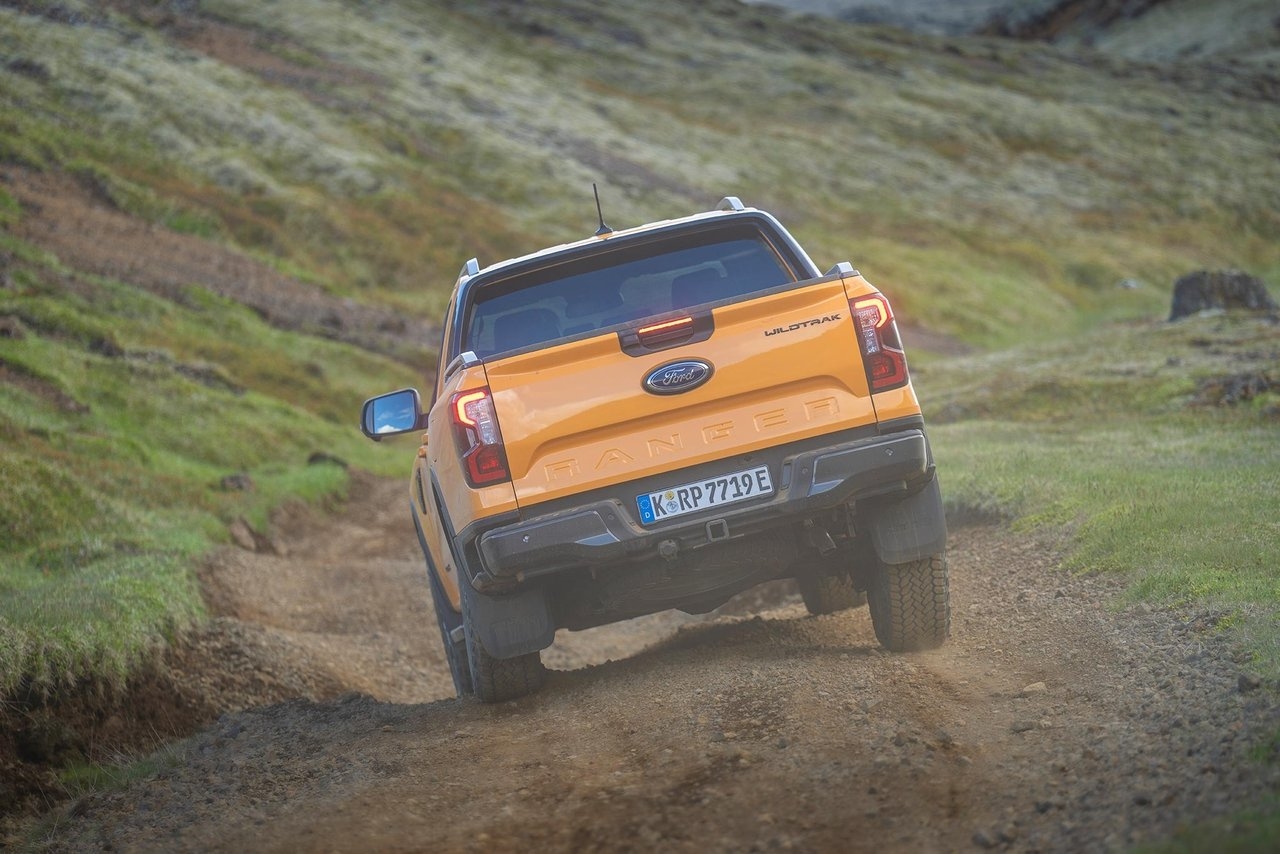 Ford Ranger 2025, kuva 2/9
