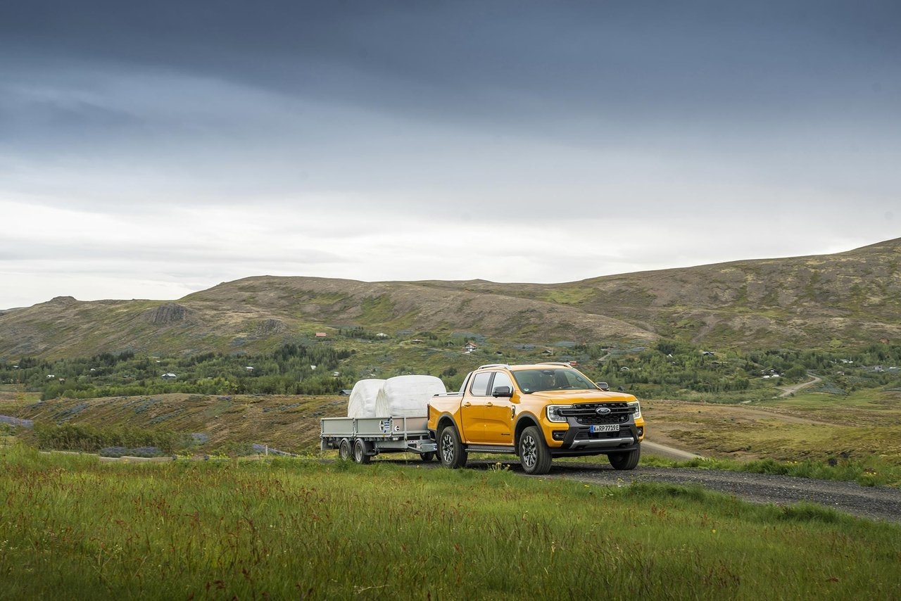 Ford Ranger 2025, kuva 7/9