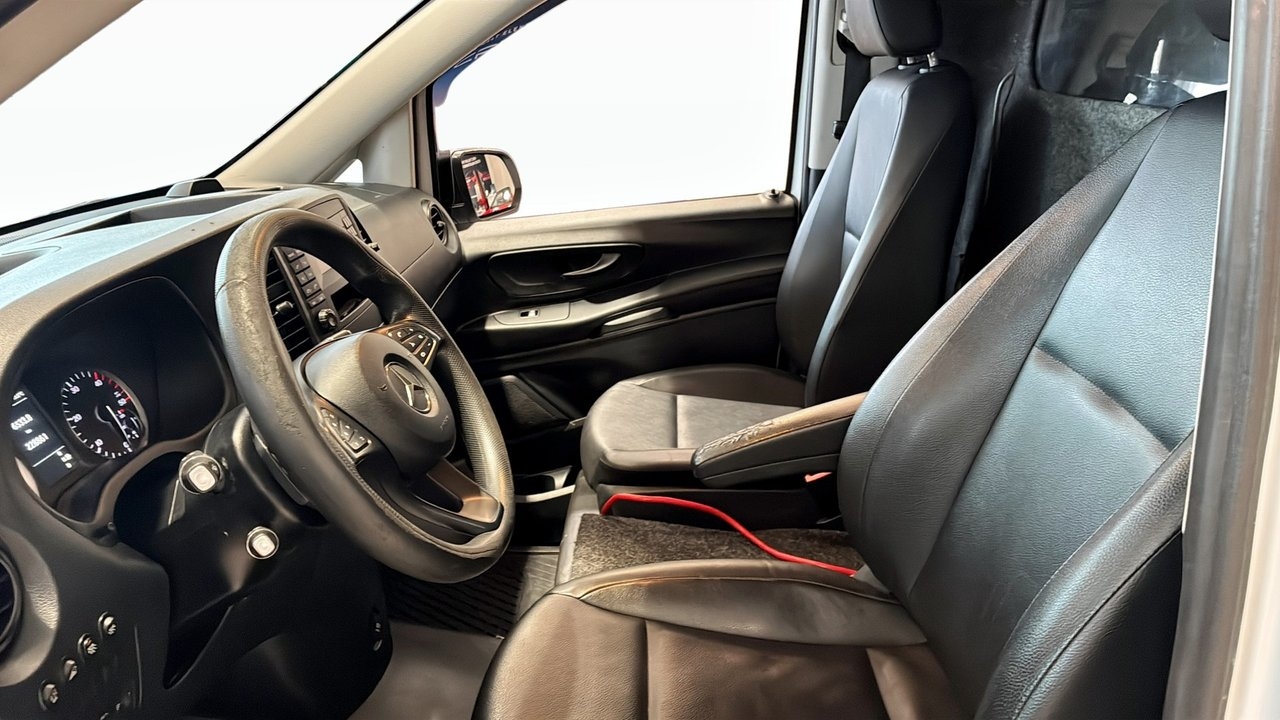 Mercedes-Benz Vito 2018, bild 5/9