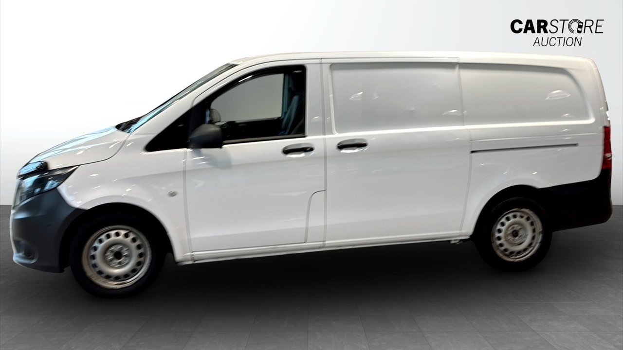 Mercedes-Benz Vito 2018, bild 6/9