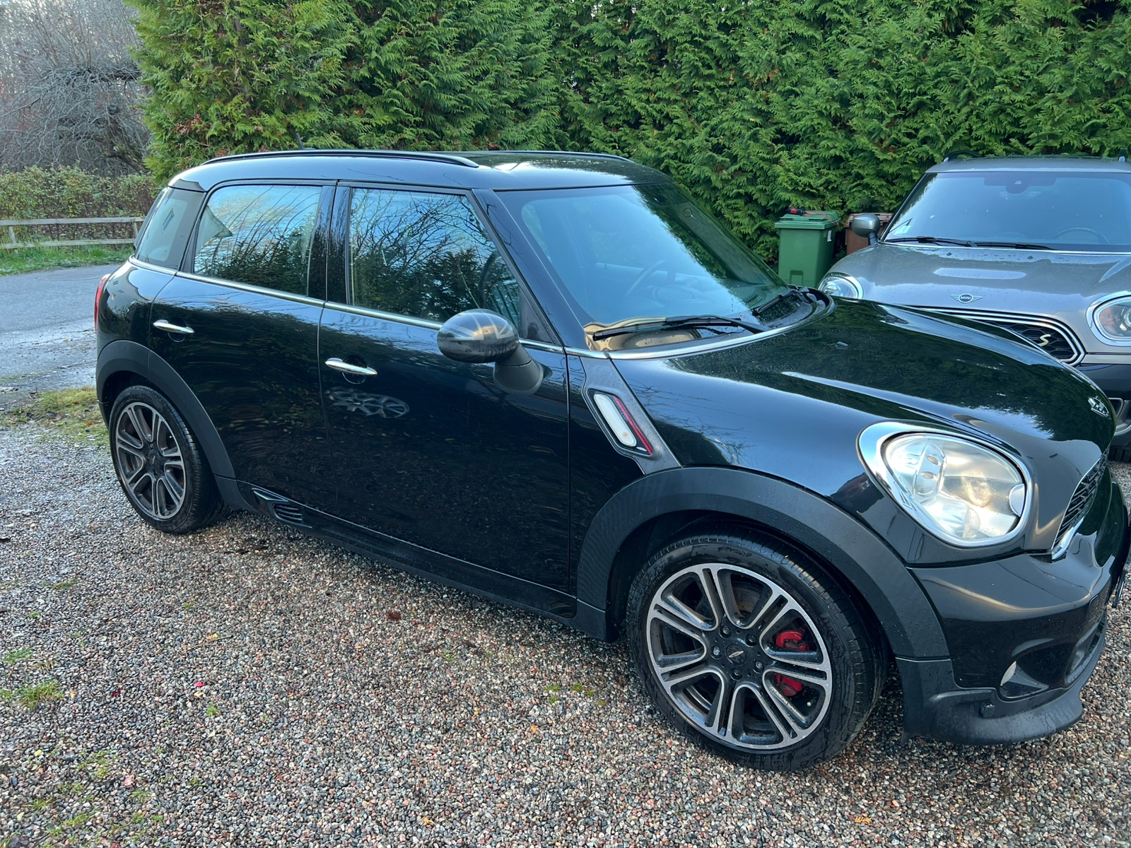 MINI John Cooper Works