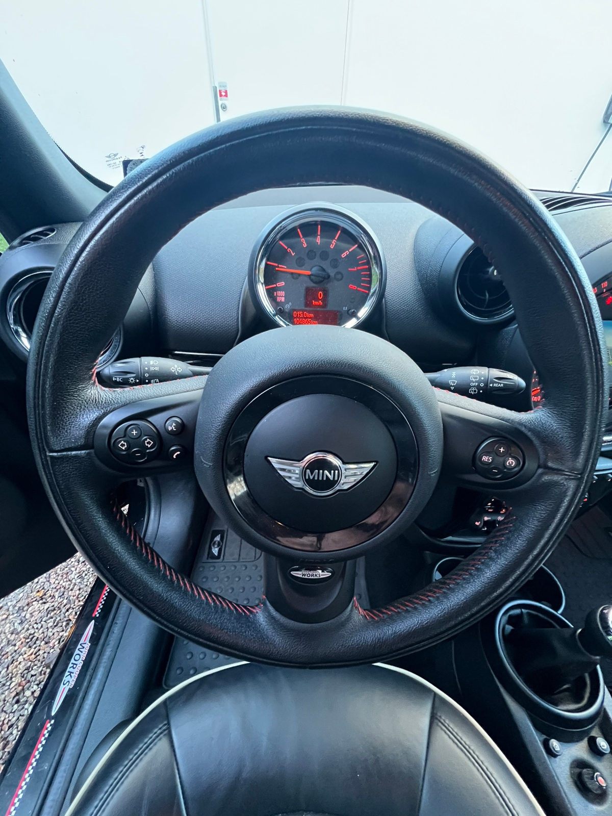 MINI John Cooper Works 2014, bild 7/10