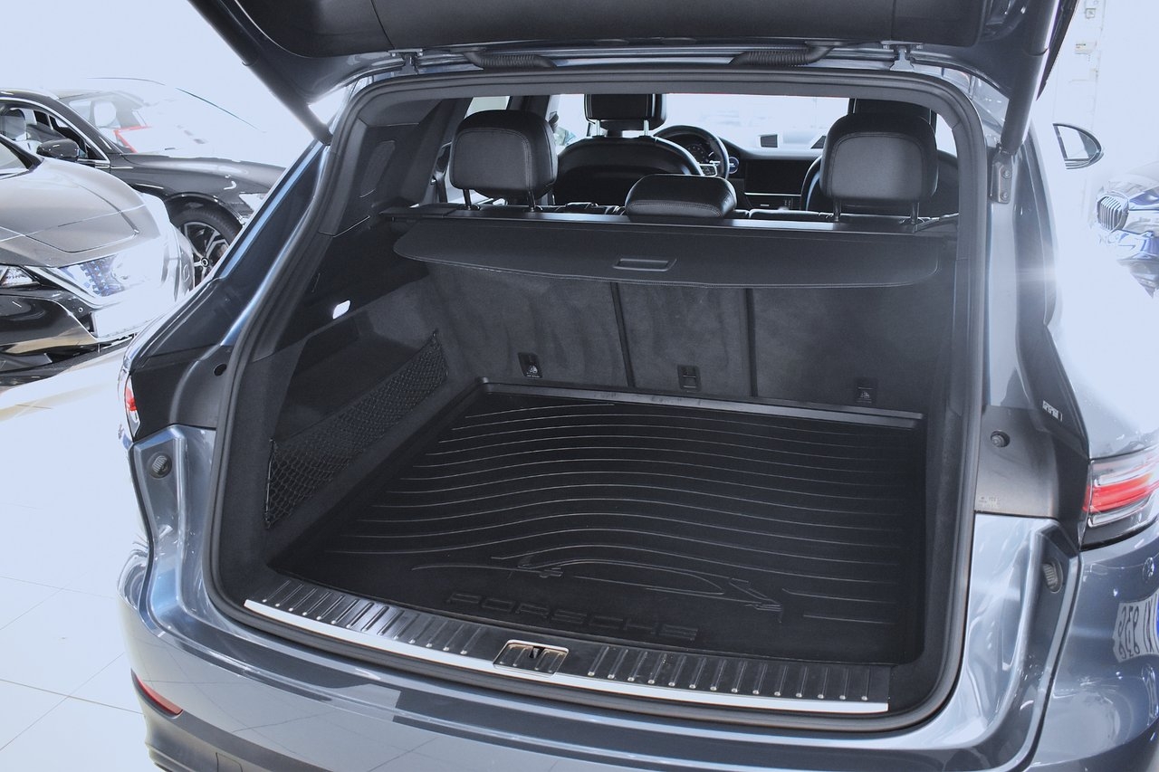 Porsche Cayenne 2018, bild 5/10