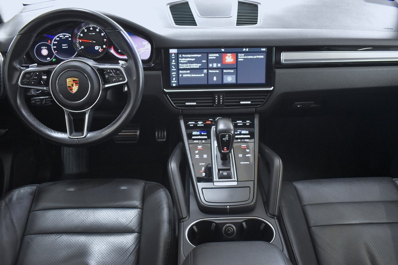 Porsche Cayenne 2018, bild 7/10