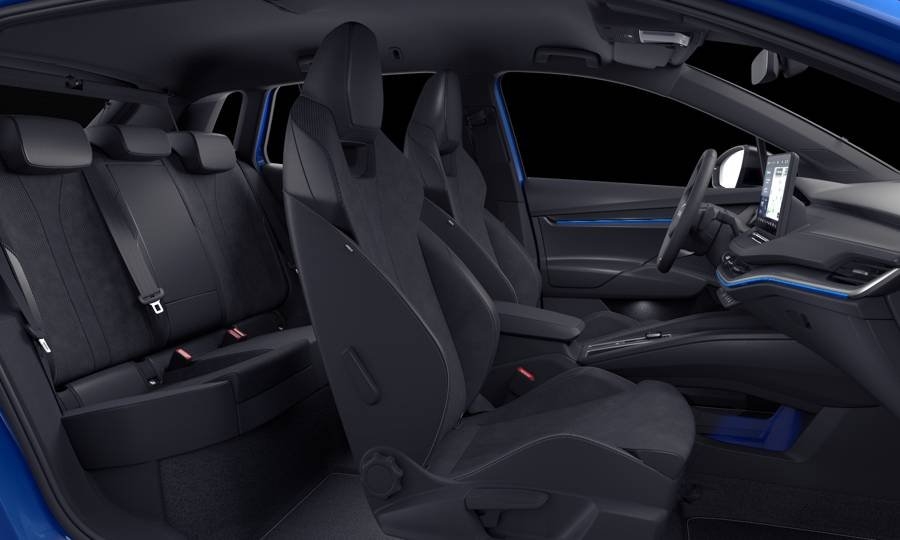 Skoda Elroq 60 Sportline 2026, bild 6/6