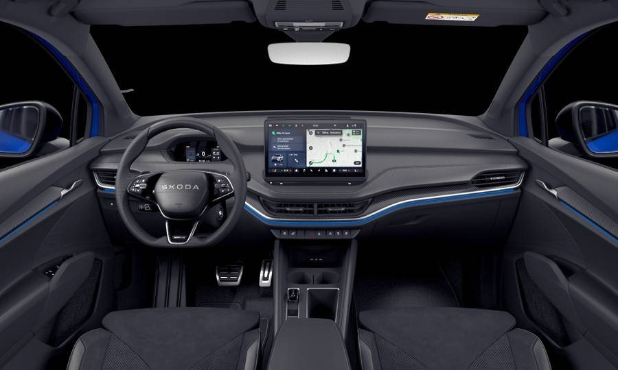 Skoda Elroq 60 Sportline 2026, bild 5/6