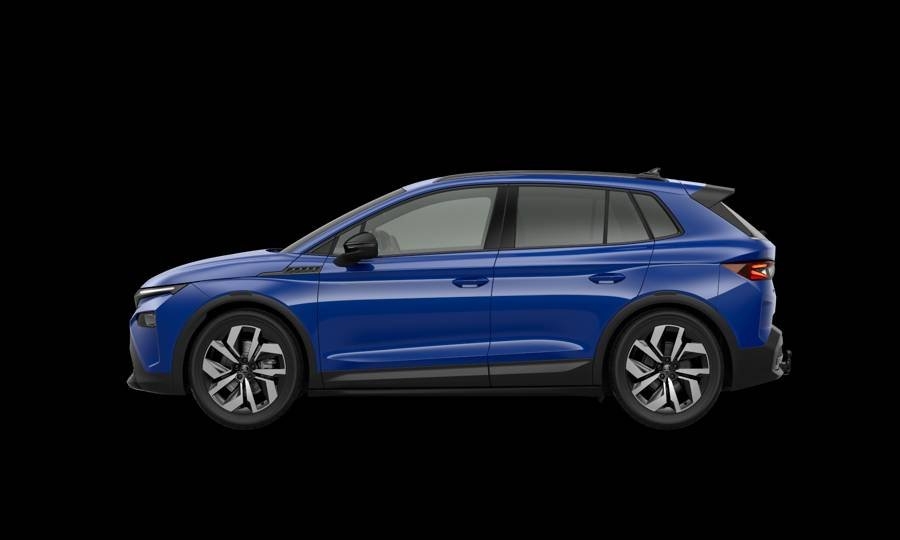 Skoda Elroq 60 Sportline 2026, bild 3/6