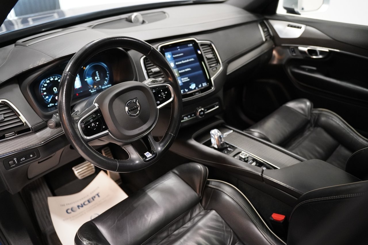 Volvo XC90 2016, bild 6/28