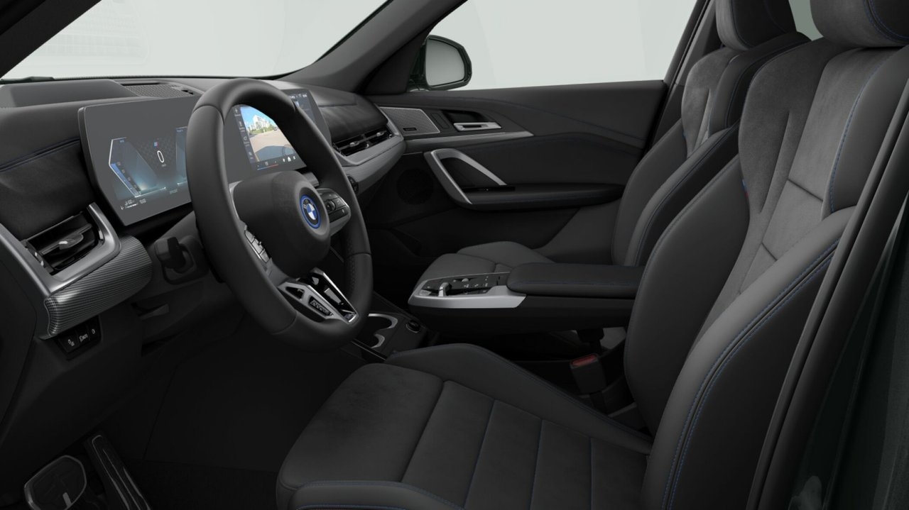 BMW X1 2025, bild 6/8