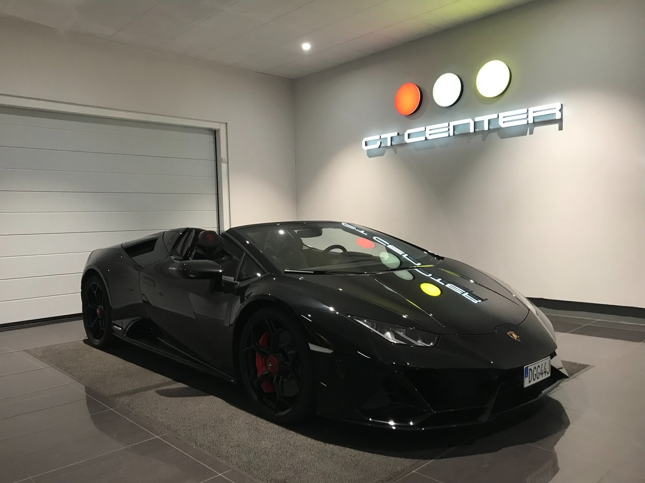 Lamborghini Huracan
