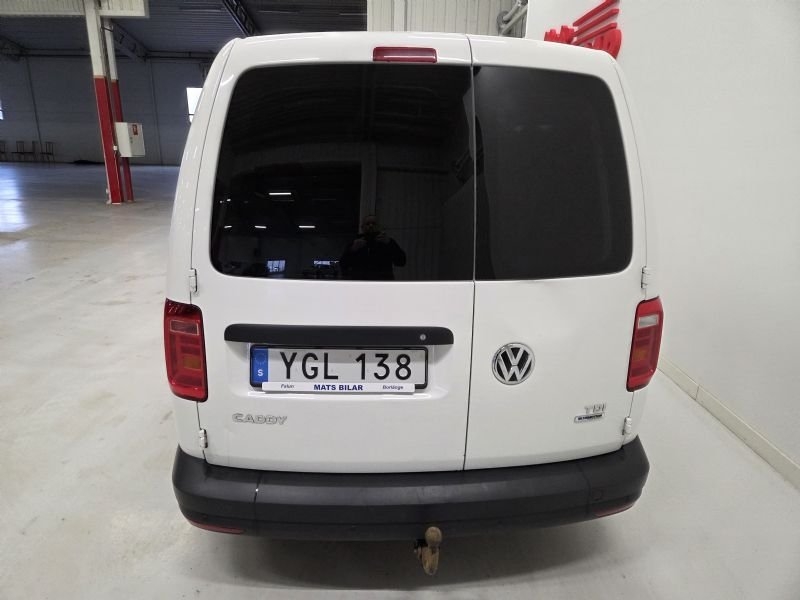 Volkswagen Caddy 2016, bild 7/10
