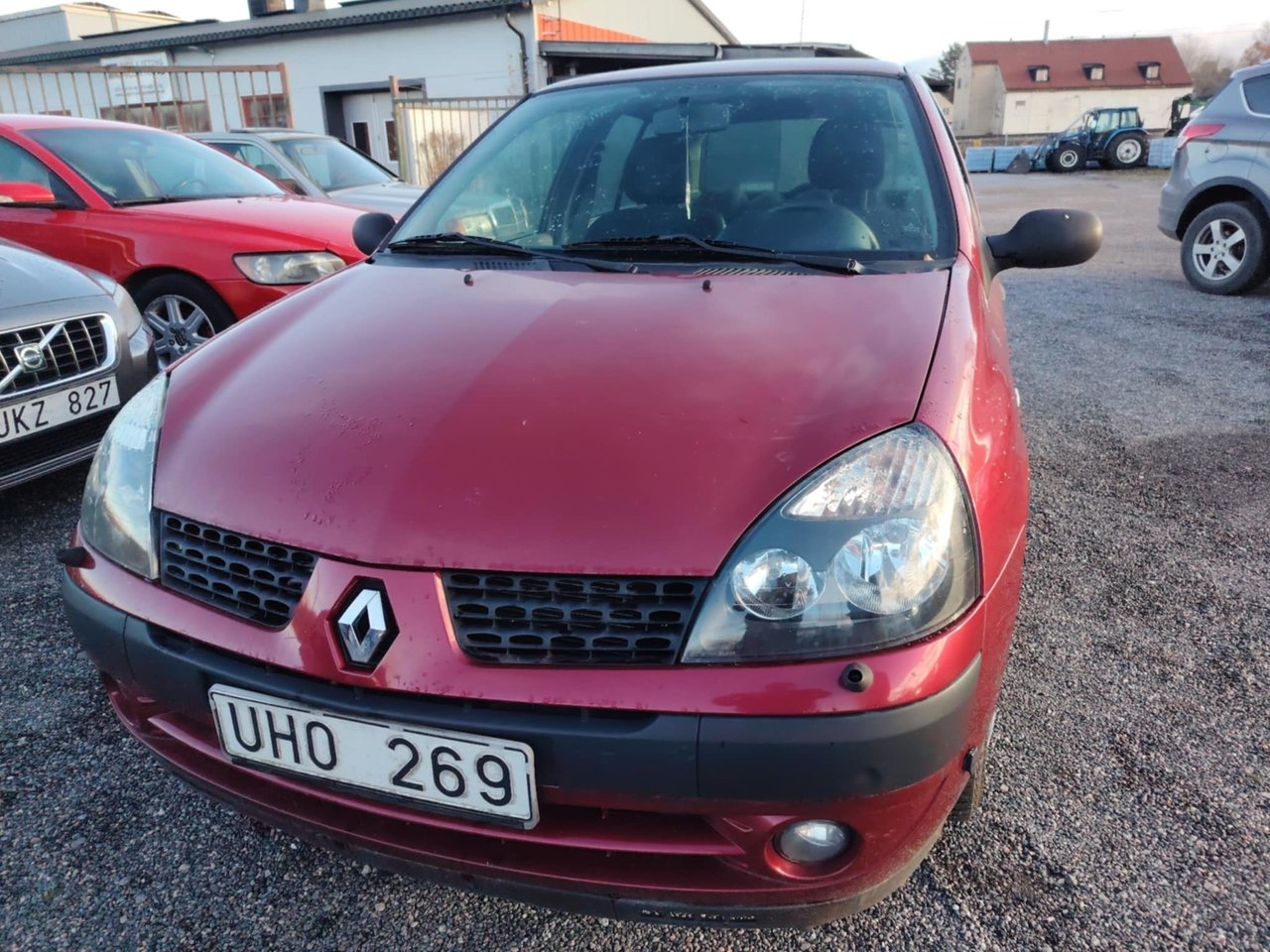 Renault Clio 2003, bild 2/11
