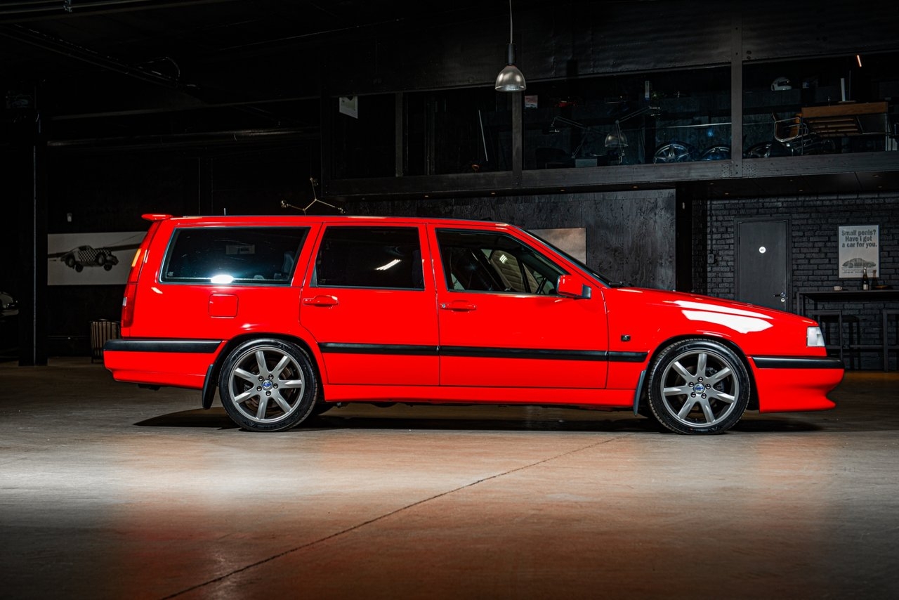 Volvo 850 855 R Kombi 1997, bild 6/29