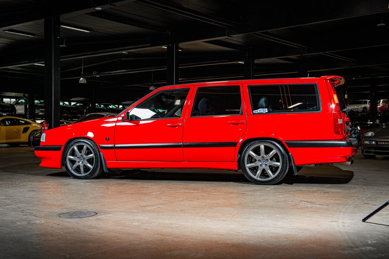 Volvo 850 855 R Kombi 1997, bild 3/29